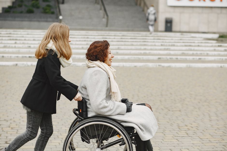 Aging in Place with Universal Design