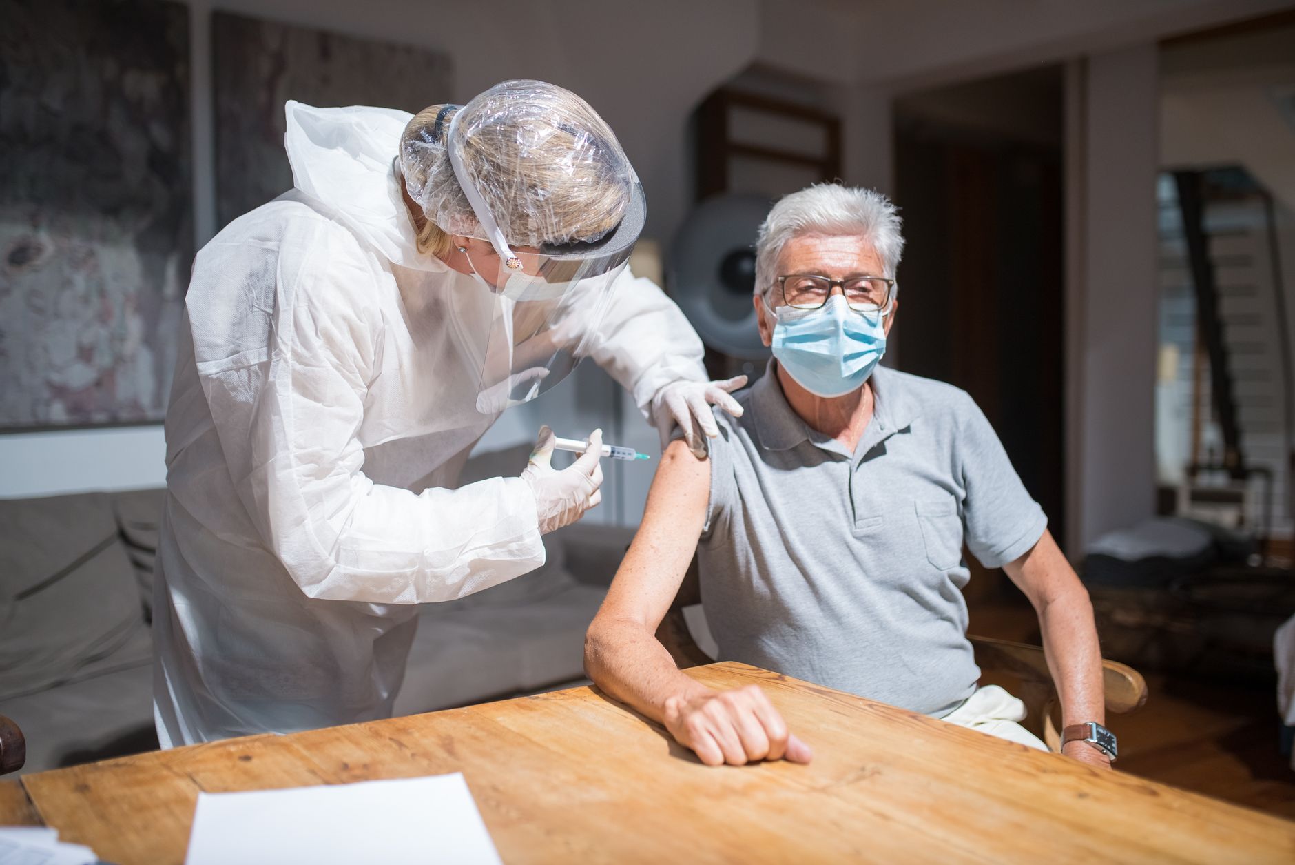Essential Vaccinations for Adults Over 50