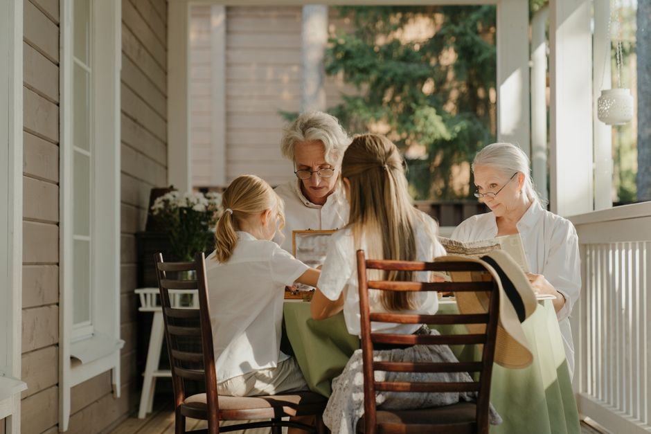 Grandparents Raising Grandchildren: Financial and Legal Realities for Modern Families