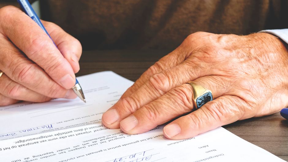 Legal and Financial Basics of Family Caregiver Contracts
