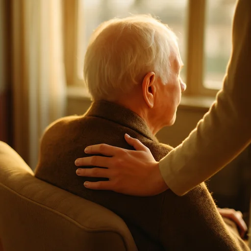 A Caregiver's Prayer for the Long Days