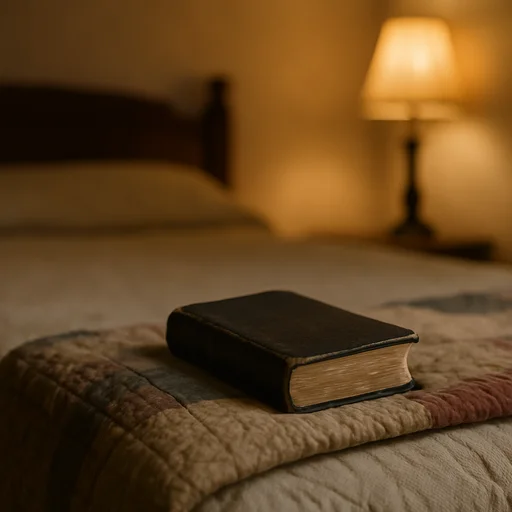 Bedtime Prayer: 6 KJV-Rooted Patterns