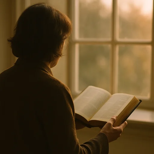 Praying Scripture Aloud: 8 Verses to Memorize