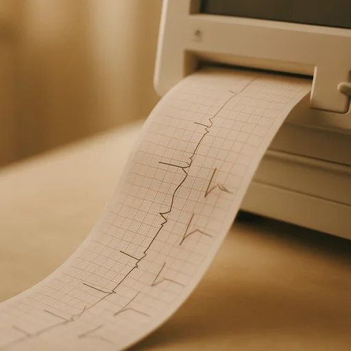 Stress and the Heart: 5 Warning Signs at 50+