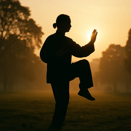 Tai Chi for Beginners: 6 Movements