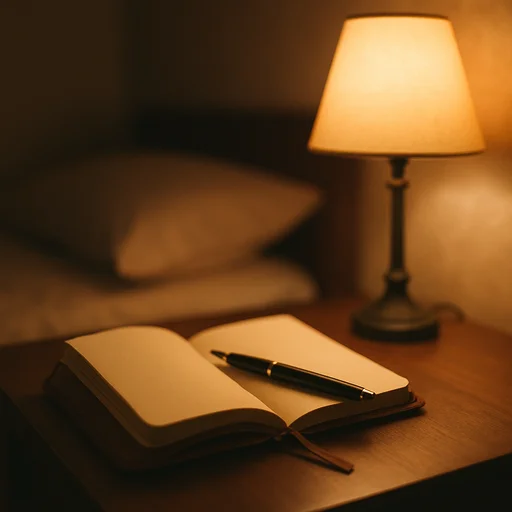 Three Things, Every Night: The Practice and the Scripture Behind It