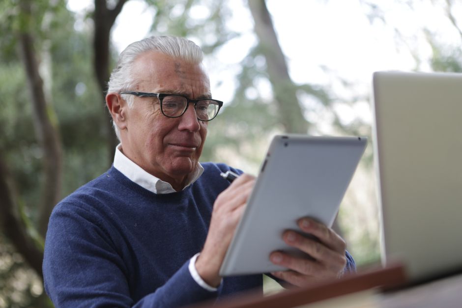 The Eight Scams Targeting Older Adults Right Now and the One Rule That Stops All of Them